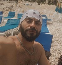 Syrian Charm- Discreet 24/7 - Male escort in Beirut