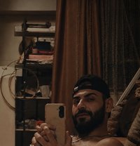 Syrian Charm- Discreet 24/7 - Male escort in Beirut