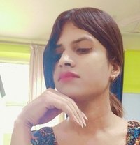 T Doll ♥ - Transsexual adult performer in New Delhi
