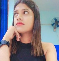 T Doll ♥ - Transsexual adult performer in New Delhi