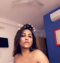 Piu TGirl - Transsexual escort in Mumbai