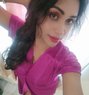 T Jiya - Transsexual escort in Bangalore Photo 1 of 8