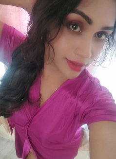 T Jiya - Transsexual escort in Bangalore Photo 1 of 8