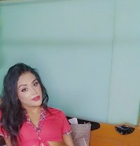 T Jiya - Acompañantes transexual in Bangalore