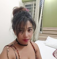 Radhika - escort in Bangalore