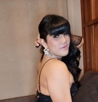 T Sfanta - Transsexual escort in Hua Hin