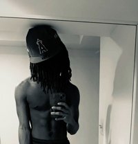 T. Slash - Male escort in Guangzhou
