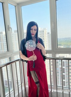 T Sweiwei - Transsexual escort in Beijing Photo 3 of 8