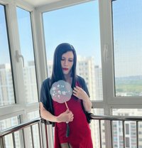 T Sweiwei - Transsexual escort in Beijing
