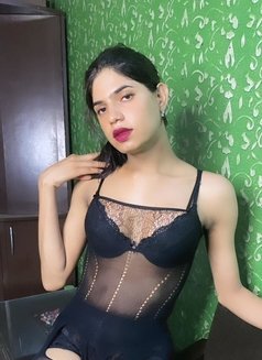 Taara mistress - Transsexual escort agency in Noida Photo 10 of 13