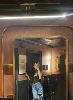 Taashvi 🦋 - Transsexual escort in New Delhi Photo 1 of 5
