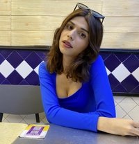 Taashvi 🦋 - Acompañantes transexual in New Delhi