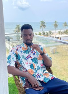 Tade - Male escort in Lagos, Nigeria Photo 1 of 2