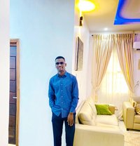 Tade - Male escort in Lagos, Nigeria