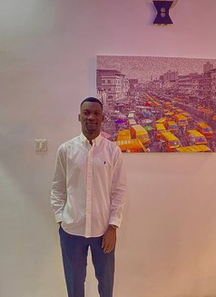Tade - Male escort in Lagos, Nigeria Photo 4 of 4