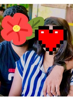 Tahsha & Hasi Couple Cam Service & Full - escort in Colombo Photo 2 of 6