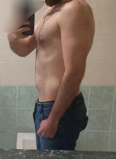 Taim - Male escort in Dubai Photo 1 of 2