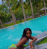 Taira, Hot African Escort - puta in Pattaya