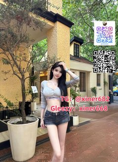 Taiwan’s No. 1 Escort Tg: @Xiner682 - escort in Taichung Photo 1 of 9