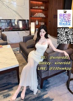 Taiwan’s No. 1 Escort Tg: @Xiner682 - escort in Taichung Photo 3 of 9