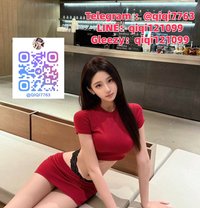 Taiwan Top 77 Outcall Tea Tg:@qiqi7763 - escort agency in Taichung