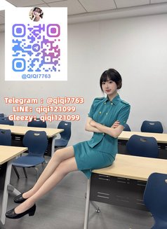 Taiwan Top 77 Outcall Tea Tg：@qiqi7763 - escort agency in Taipei Photo 1 of 10