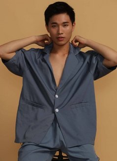 Taiwanese Student “Lyon” - Male escort in Taipei Photo 4 of 10