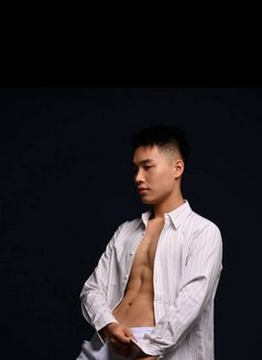 Taiwanese Student “Lyon” - Male escort in Taipei Photo 9 of 10