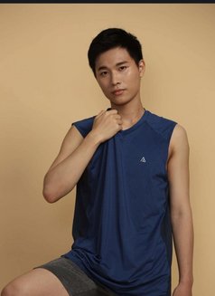 Taiwanese Student “Lyon” - Male escort in Taipei Photo 10 of 10