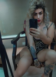 Taj Queen - Transsexual escort in Beirut Photo 15 of 18