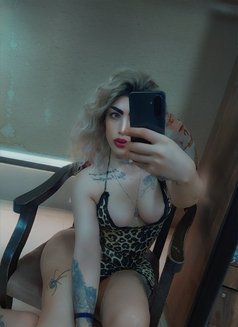 Taj Queen - Transsexual escort in Beirut Photo 17 of 18