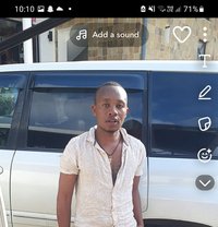 Taji - Male escort in Nairobi