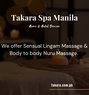Takara Spa Manila - masseuse in Makati City Photo 1 of 13