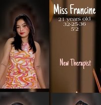 Takara Spa Manila - masseuse in Manila