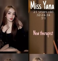 Takara Spa Manila - masseuse in Manila