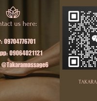 Takara Spa Manila - masseuse in Manila