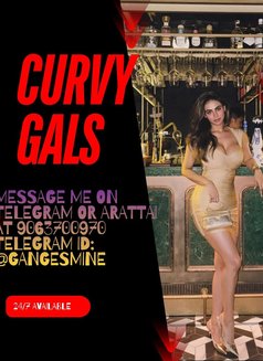 Take a Tour of My Entire Body - escort in Kochi Photo 1 of 1