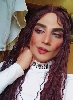 talaa22cm - Transsexual escort in Beirut Photo 7 of 11