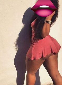 TALIA ( INCALLS / VIDEO SEX ) - escort in Nairobi Photo 2 of 9