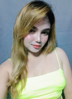 Talia Sex on Cam - Transsexual escort in Manila Photo 1 of 9
