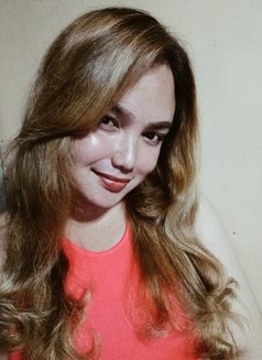 Talia Sex on Cam - Transsexual escort in Manila Photo 3 of 9