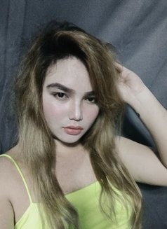 Talia Sex on Cam - Transsexual escort in Manila Photo 9 of 9
