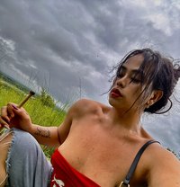 Taliah - Transsexual escort in Dubai