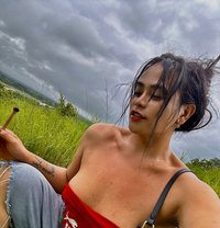 Taliah - Transsexual escort in Dubai