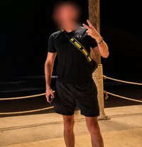 Talisman - masseur in Dubai
