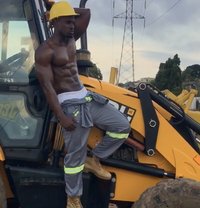 Tall Deekman - Male escort in Bangkok