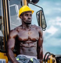 Tall Deekman - Male escort in Bangkok