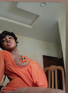 Tall goddess ( trans woman) - Transsexual escort in Lagos, Nigeria Photo 16 of 16