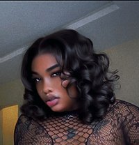 Tall goddess ( trans woman) - Acompañantes transexual in Lagos, Nigeria