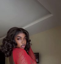 Tall goddess ( trans woman) - Acompañantes transexual in Lagos, Nigeria